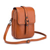 Leather Diagonal Bag For Mobile Phone Shoulder Bags Women