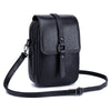 Leather Diagonal Bag For Mobile Phone Shoulder Bags Women