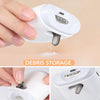 Electric Nail Clipper With Auxiliary Lighting Automatic Nail Grinder