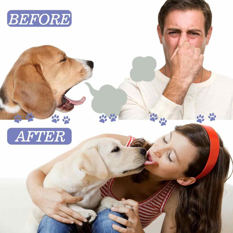 Pet Oral Spray for Teeth & Mouth Fresh