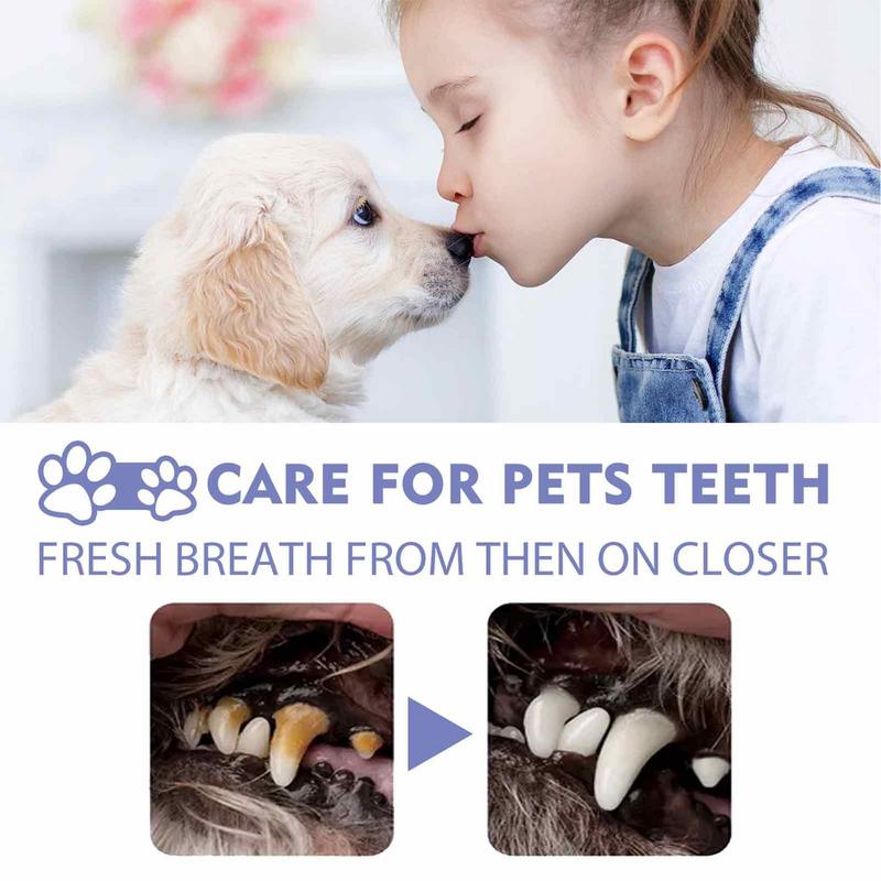 Pet Oral Spray for Teeth & Mouth Fresh