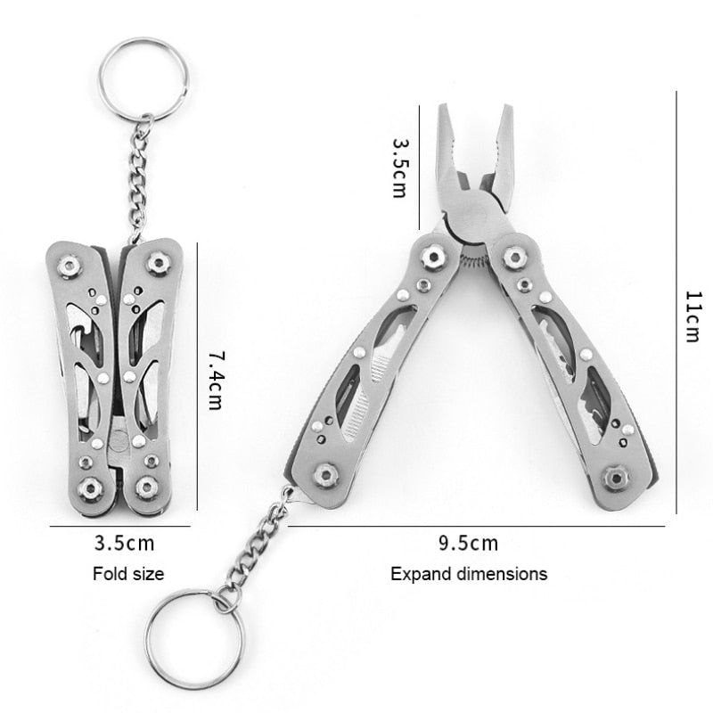 The Multitools Hammer, Screwdrivers &Puller