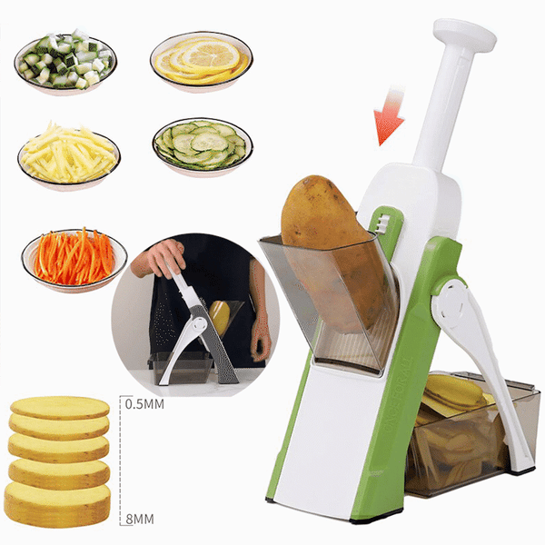 🍓Multi-functional Kitchen Chopping Artifact🍓