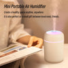 The Portable Mini USB Humidifier w/ Cool Mist for Home, Car, Plants