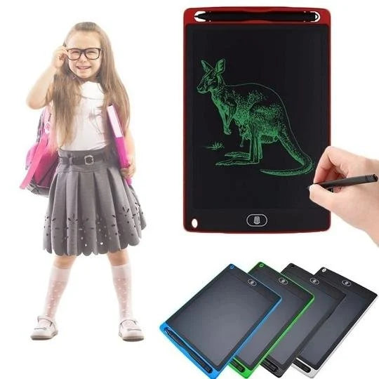 THE OUSTRIC MAGIC LCD DRAWING TABLET FOR KIDS
